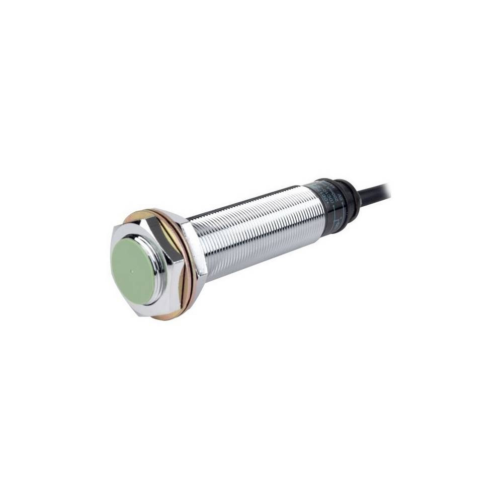 Czujnik indukcyjny PRL18-5DP M18, 5mm, wyjście PNP NO, LED, IP 67