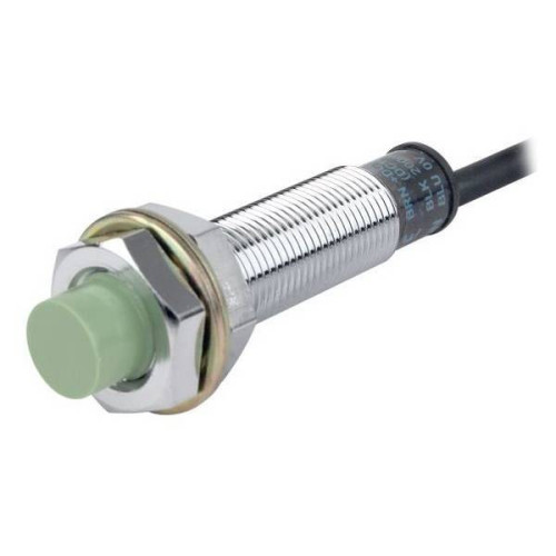 Czujnik indukcyjny PRL18-8DN2 M18, 8mm, wyjście NPN NC, LED, IP 67