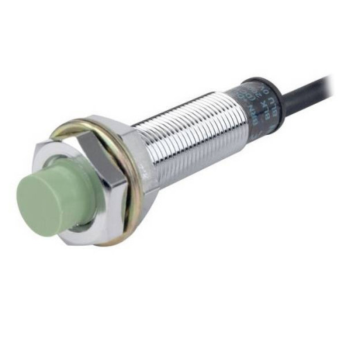 Czujnik indukcyjny PRL18-8DP2 M18, 8mm, wyjście PNP NC, LED, IP 67