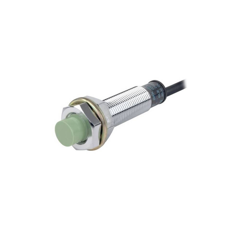 Czujnik indukcyjny PRL18-8DP2 M18, 8mm, wyjście PNP NC, LED, IP 67