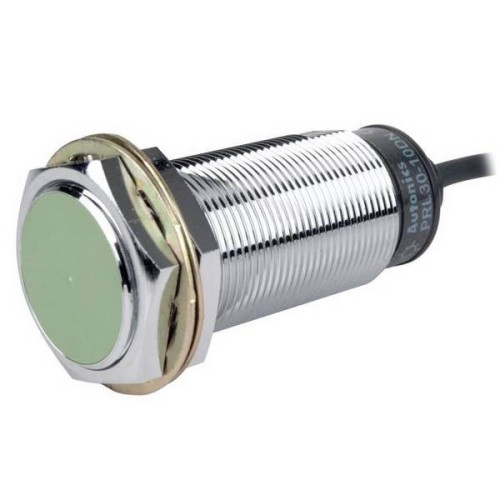 Czujnik indukcyjny PRL30-10DN M30, 10mm, wyjście NPN NO, LED, IP 67