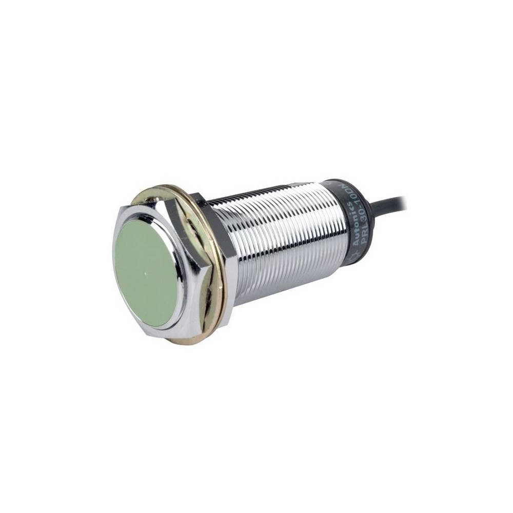 Czujnik indukcyjny PRL30-10DP2 M30, 10mm, wyjście PNP NC, LED, IP 67