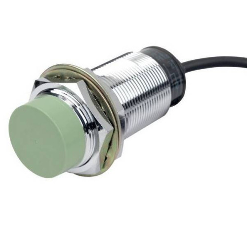 Czujnik indukcyjny PRL30-15DN M30, 15mm, wyjście NPN NO, LED, IP 67