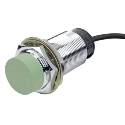 Czujnik indukcyjny PRL30-15DP M30, 15mm, wyjście PNP NO, LED, IP 67