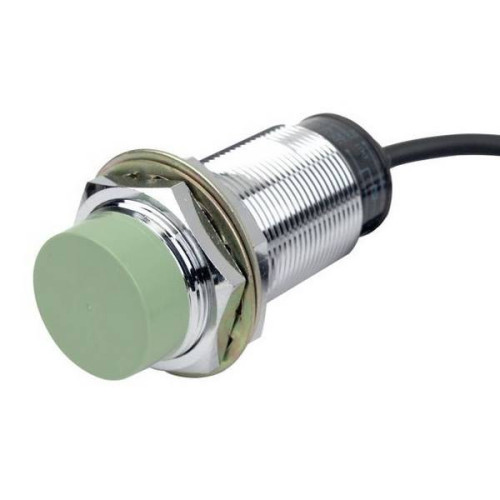 Czujnik indukcyjny PRL30-15DP2 M30, 15mm, wyjście PNP NC, LED, IP 67