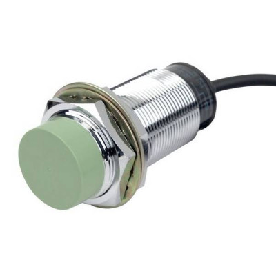 Czujnik indukcyjny PRL30-15DP2 M30, 15mm, wyjście PNP NC, LED, IP 67