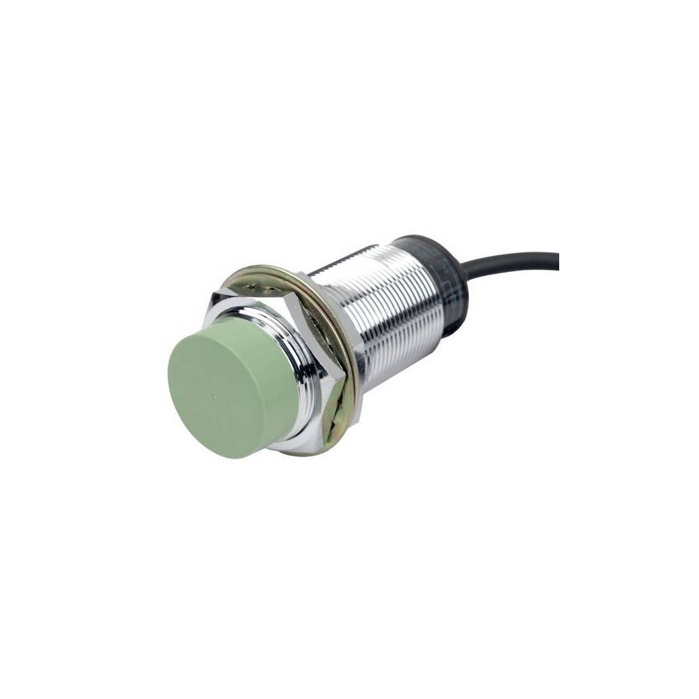 Czujnik indukcyjny PRL30-15DP2 M30, 15mm, wyjście PNP NC, LED, IP 67