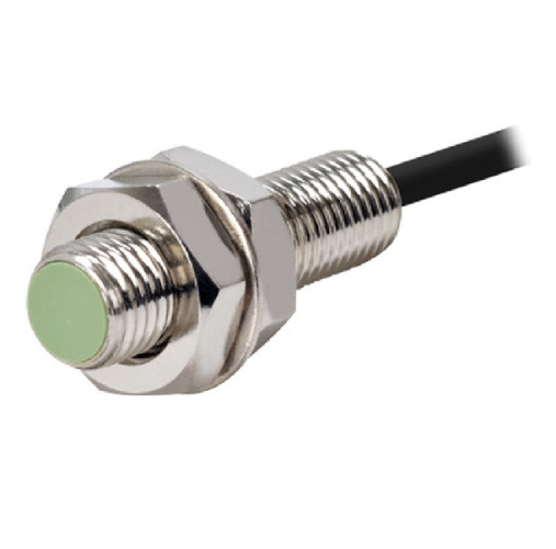 Czujnik indukcyjny PR08-1.5DN M8, 1.5mm, wyjście NPN NO, LED, IP 67
