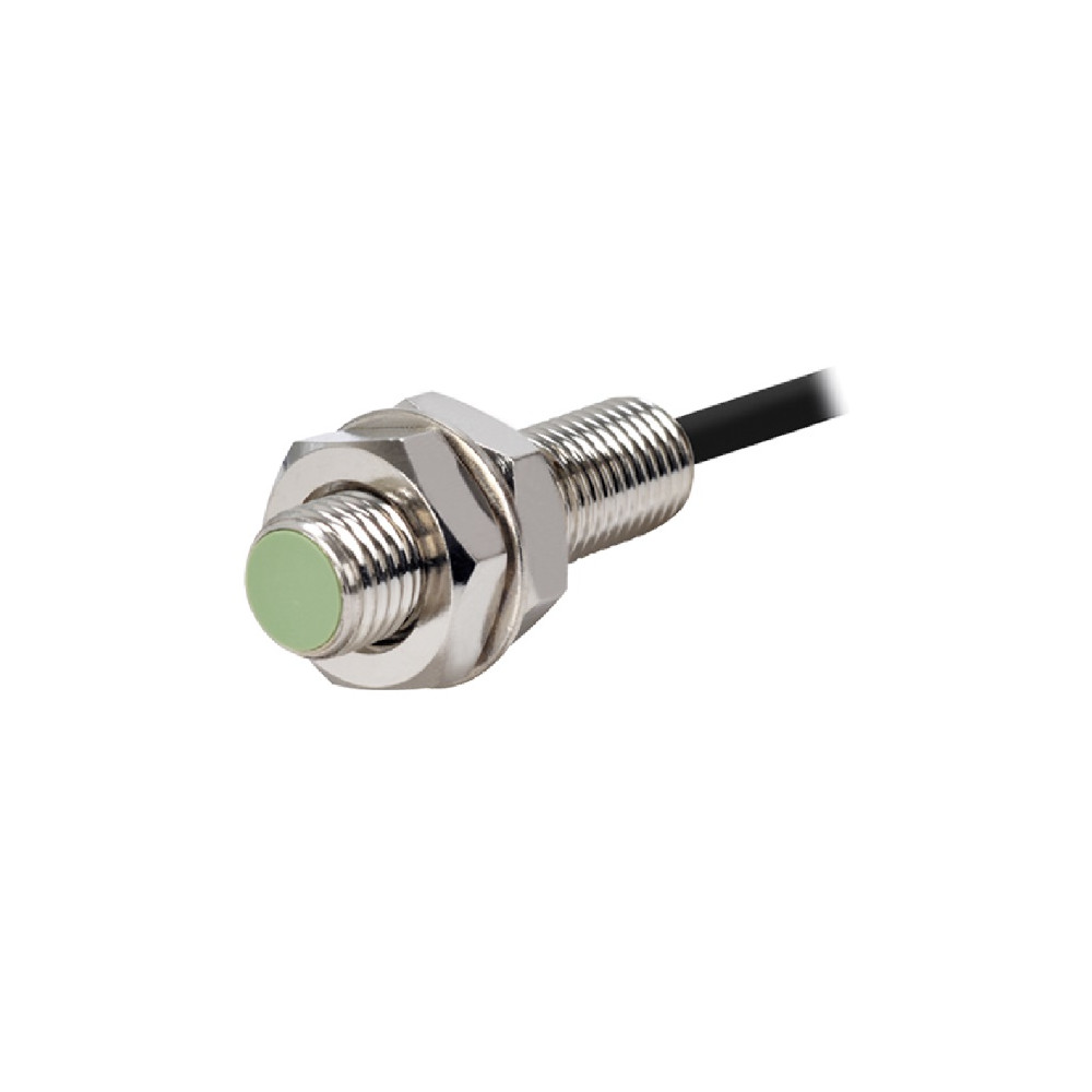 Czujnik indukcyjny PR08-1.5DN2 M8, 1.5mm, wyjście NPN NC, LED, IP 67