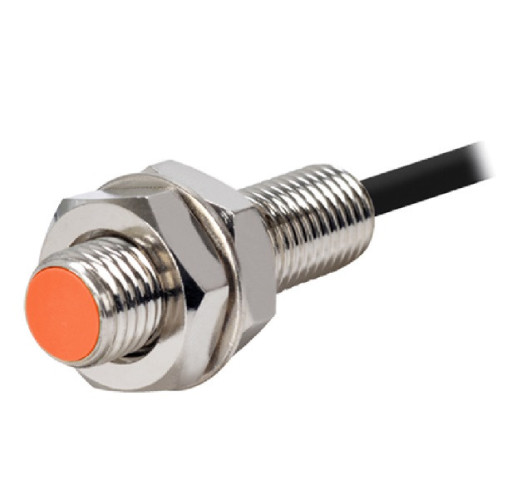 Czujnik indukcyjny PR08-1.5DP2 M8, 1.5mm, wyjście PNP NC, LED, IP 67