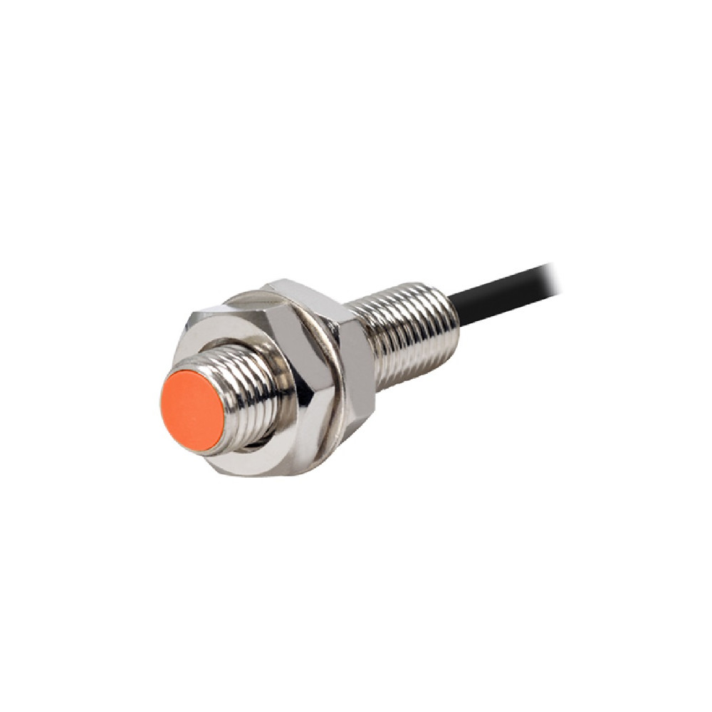 Czujnik indukcyjny PR08-1.5DP2 M8, 1.5mm, wyjście PNP NC, LED, IP 67