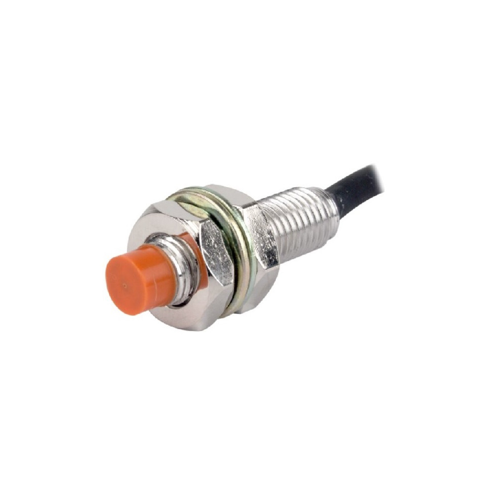 Czujnik indukcyjny PR08-2DN M8, 2mm, wyjście NPN NO, LED, IP 67