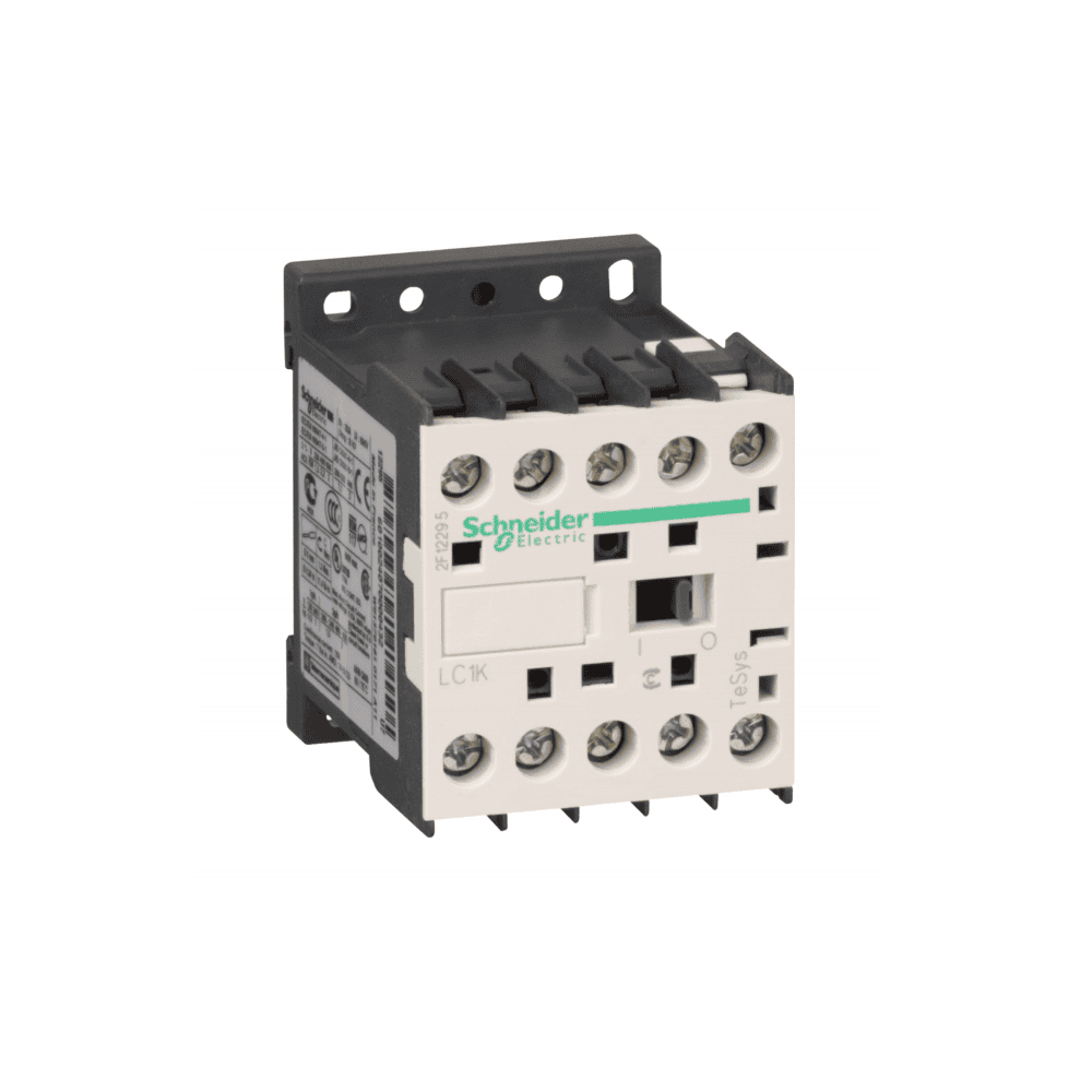 Stycznik LC1K0610P7 2,2 kW 230V AC
