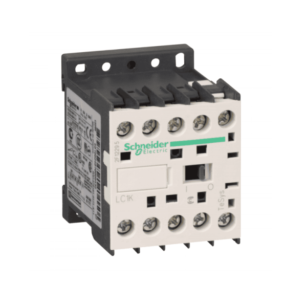 Stycznik LC1K0610P7 2,2 kW 230V AC