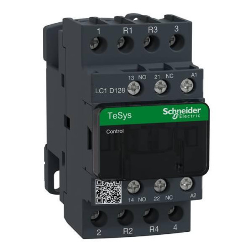 Stycznik LC1D128D7 ( cewka 42V AC )