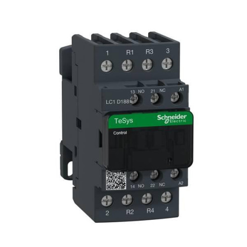 Stycznik LC1D188BD ( cewka 24V DC )