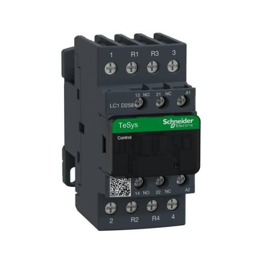 Stycznik LC1D258B7 ( cewka 24V AC )
