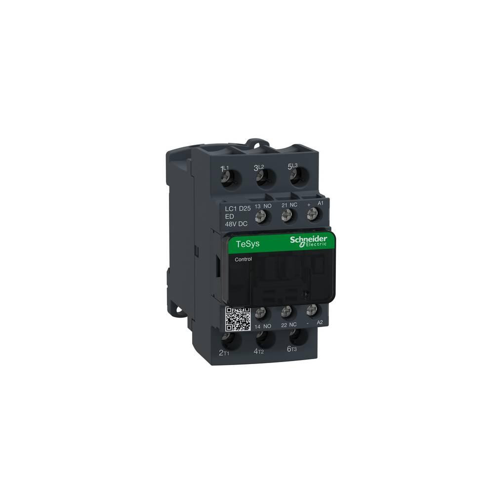 Stycznik LC1D25ED ( 11kW, cewka 48V DC )