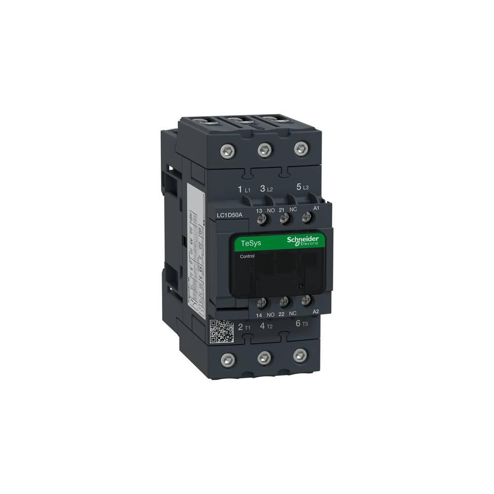 Stycznik LC1D50AF7 ( 22kW, cewka 110V AC )
