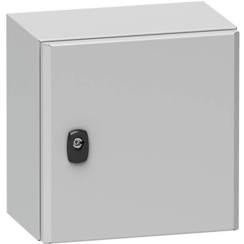 Obudowa S3D 1000x600x250 z płytą NSYS3D10625P