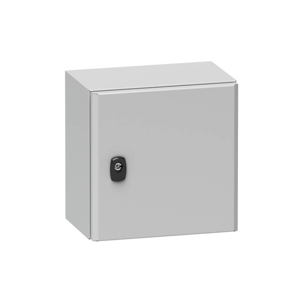 Obudowa S3D 1000x800x250 z płytą NSYS3D10825P