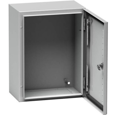 Obudowa S3D 500x400x200 z płytą NSYS3D5420P