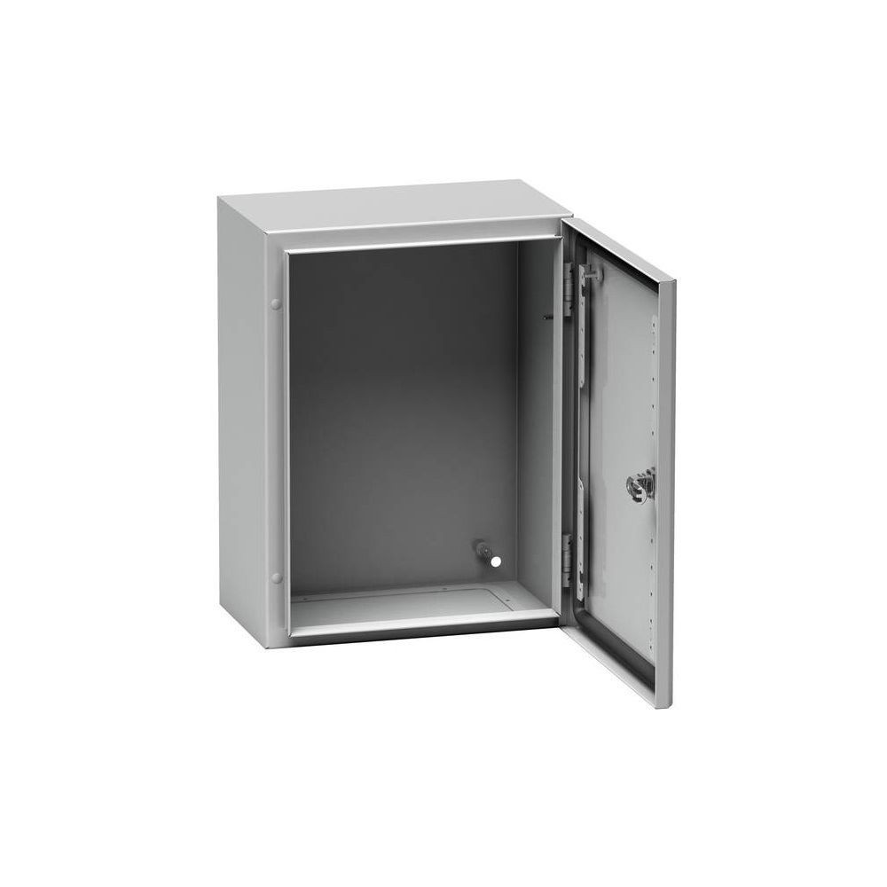 Obudowa S3D 500x400x200 z płytą NSYS3D5420P