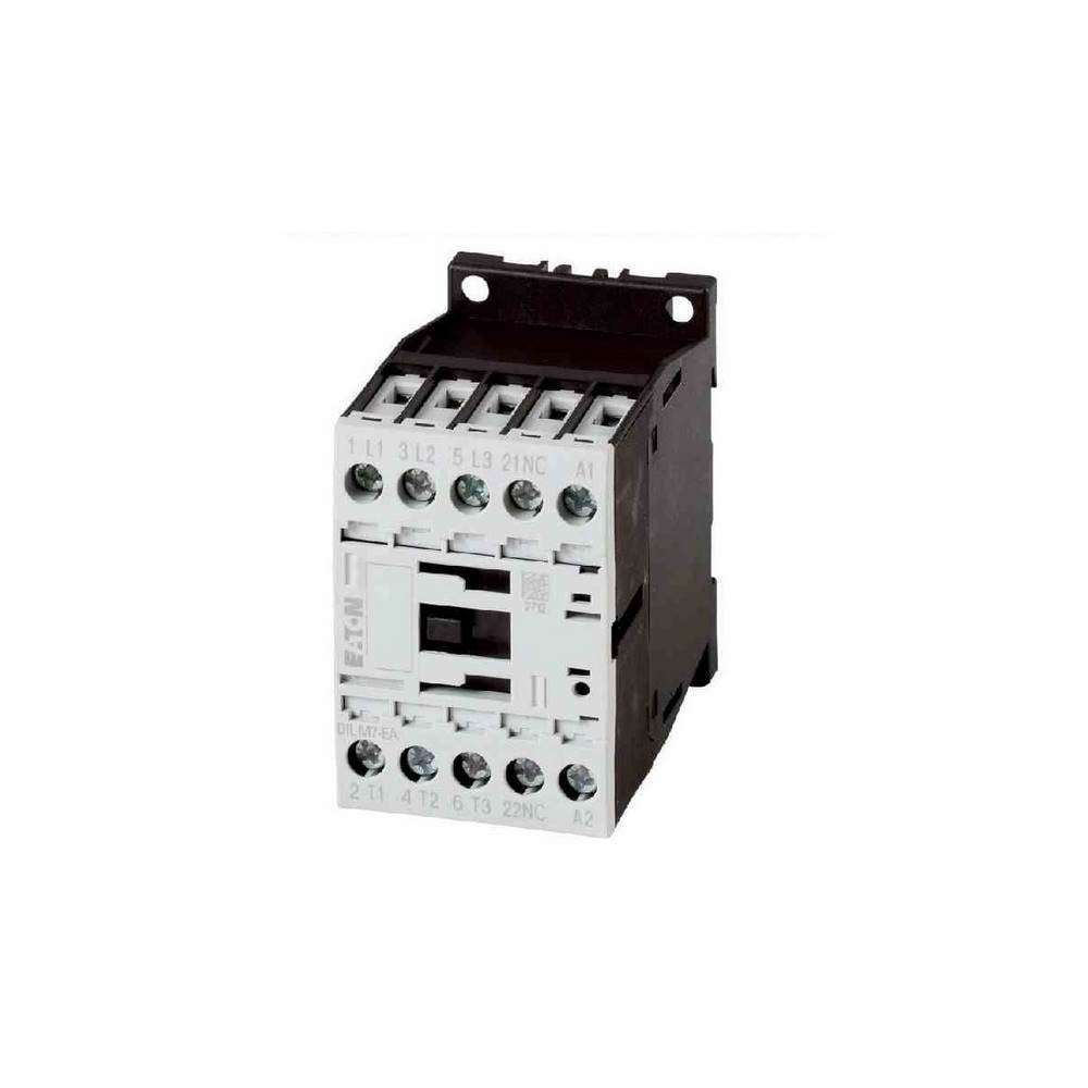 Stycznik DILM 7-10 - EA ( 3kW, cewka 230V AC, 1NO )