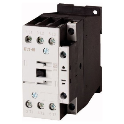 Stycznik DILM  38-10 (24V50/60HZ)