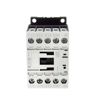 Stycznik DILM 7-10 ( 3kW, cewka 110V AC, 1NO )