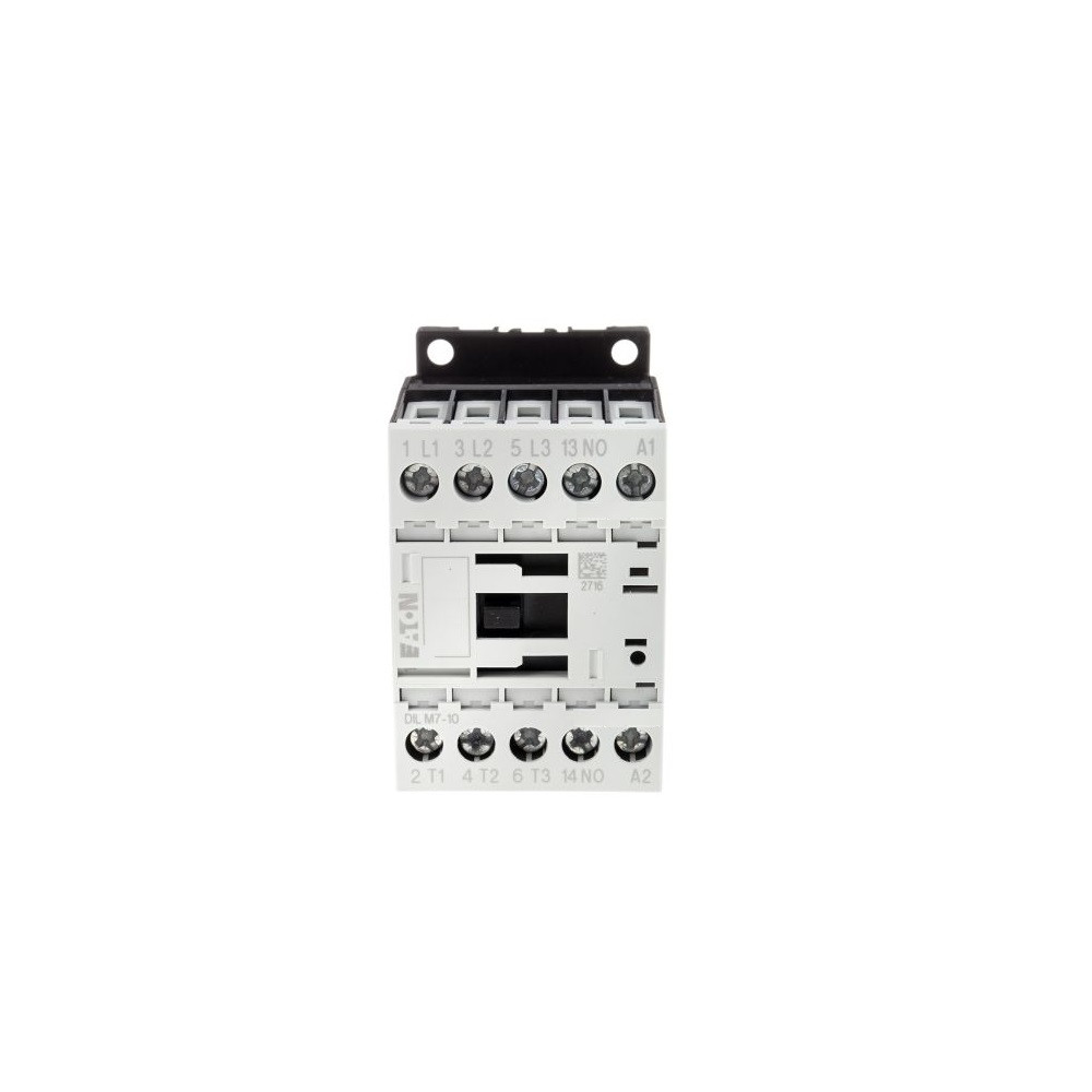 Stycznik DILM 7-10 ( 3kW, cewka 110V AC, 1NO )
