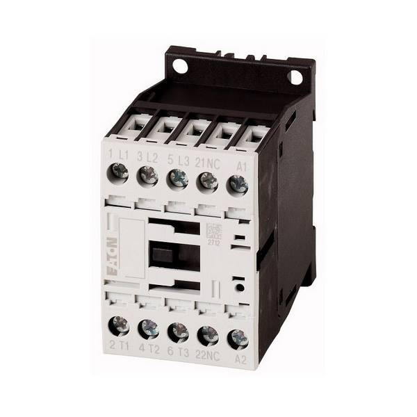 Stycznik DILM 7-10 ( 3kW, cewka 24V DC, 1NO )