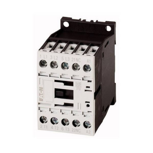 Stycznik DILM 7-01 ( 3kW, cewka 110V AC, 1NC )