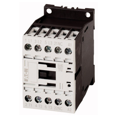 Stycznik DILM 7-01 ( 3kW, cewka 220V DC, 1NC )