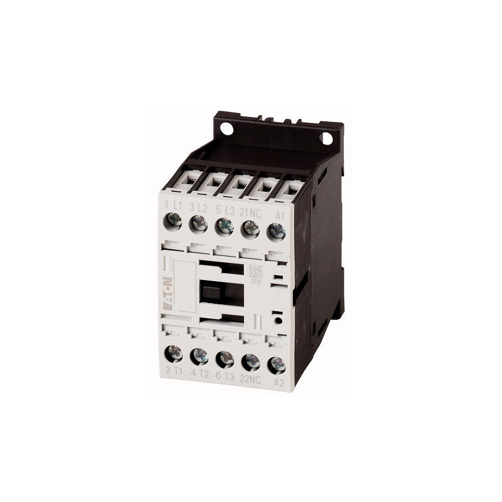 Stycznik DILM 7-01 ( 3kW, cewka 220V DC, 1NC )