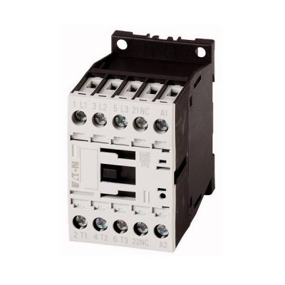 Stycznik DILM 9-01 ( 4kW, cewka 230V AC, 1NC )
