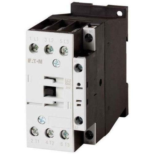 Stycznik DILM 17-10 ( 7.5 kW, cewka 42V AC, 1NO )