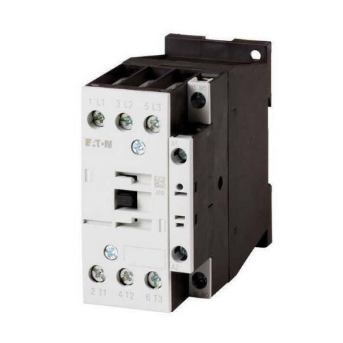 Stycznik DILM 17-01 ( 7.5 kW, cewka 230V AC, 1NC )
