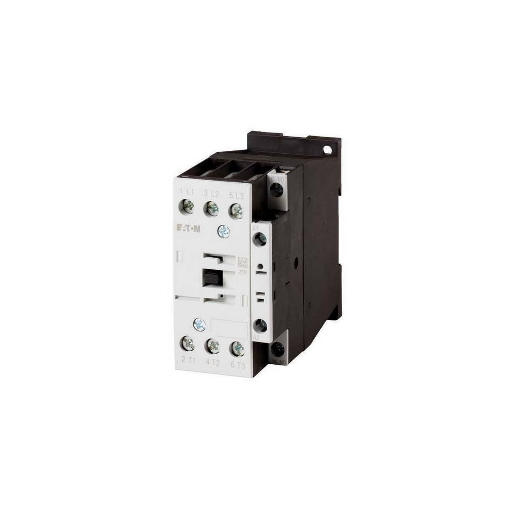 Stycznik DILM 17-01 ( 7.5 kW, cewka 230V AC, 1NC )