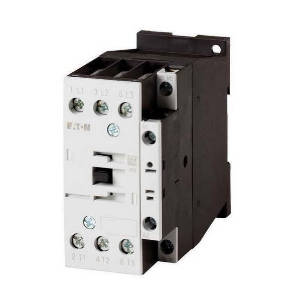 Stycznik DILM 25-10 ( 11kW, cewka 24V DC, 1NO )