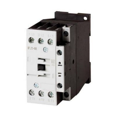 Stycznik DILM 32-10 ( 15 kW, cewka 24V DC, 1NO )