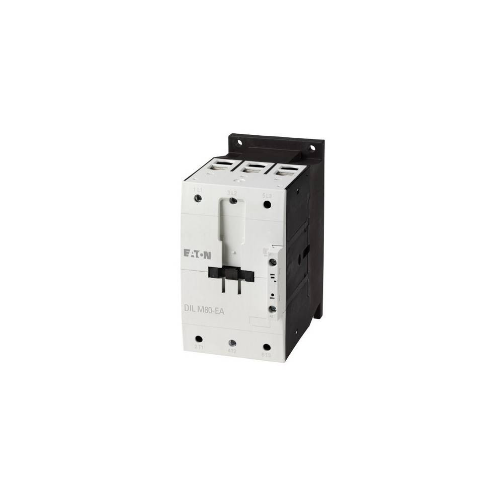 Stycznik DILM80-EA(RDC24),37kW/400V,sterowanie 24VDC