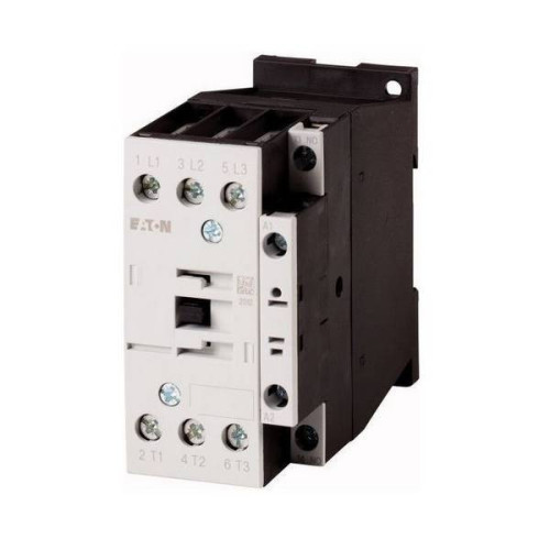 Stycznik DILM 38-01- EA (5kW, cewka 24V DC)
