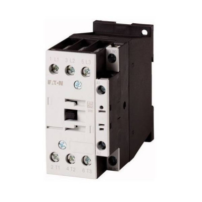 Stycznik DILM 38-01- EA (5kW, cewka 24V DC)
