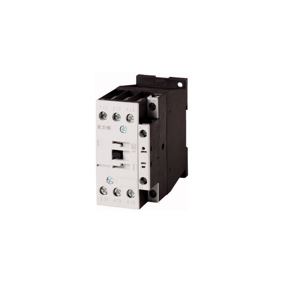 Stycznik DILM 38-01- EA (5kW, cewka 24V DC)