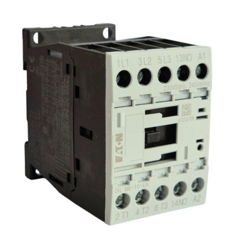 Stycznik DILM 9-10-EA ( 4kW, cewka 230V AC, 1NO )