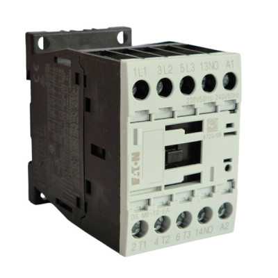 Stycznik DILM 9-10-EA ( 4kW, cewka 230V AC, 1NO )