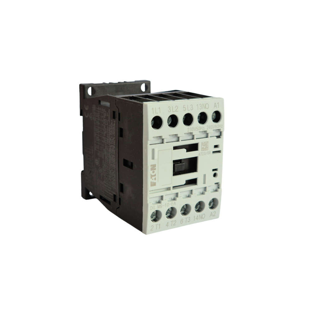 Stycznik DILM 9-10-EA ( 4kW, cewka 230V AC, 1NO )