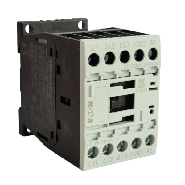 Stycznik DILM 9-10-EA ( 4kW, cewka 230V AC, 1NO )