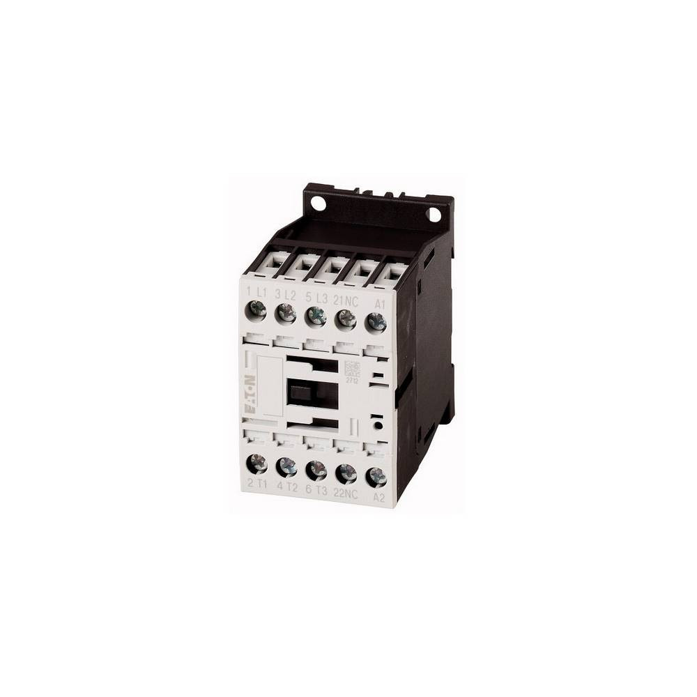 Stycznik DILM 15-10 - EA ( 7,5 kW, cewka 24V DC,1NO )